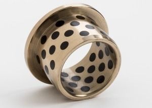 Buchas de bronze da luva do manganês C86300 para o motor de vapor