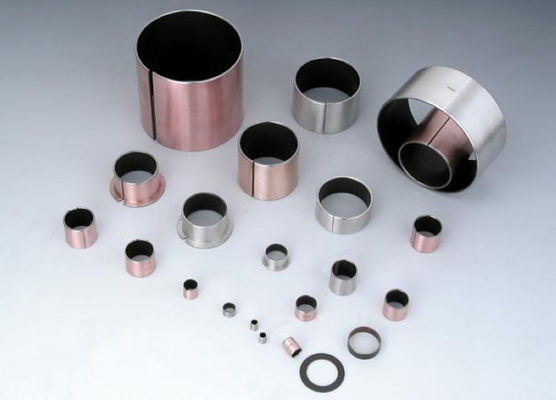 Auto de baixo nível de ruído do ² de 140N/Mm que lubrifica os rolamentos para peças de automóvel