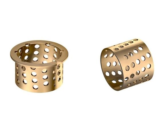 RUÍDO de E90F E92F E90 E92 CuSn8 1494 rolamentos de luva de bronze