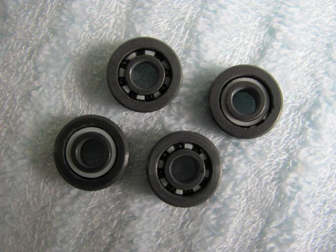 Rolamentos cerâmicos do ² Si3N4 do elevado desempenho 1000℃ 7 Nm/cm 0