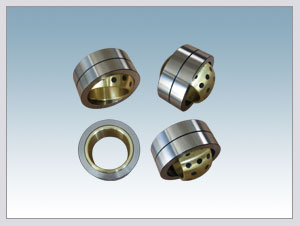 Rolamento esférico radial do aço de Chrome GCr15 da elevada precisão 0
