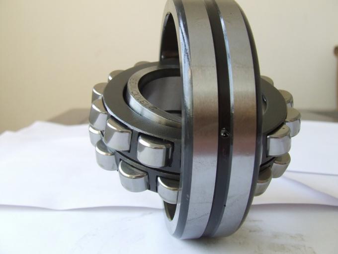 Baixo rolamento de aço de Bearing Spherical Roller da máquina escavadora da fricção GCr15 0