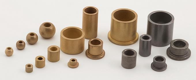 Buchas de bronze moldadas