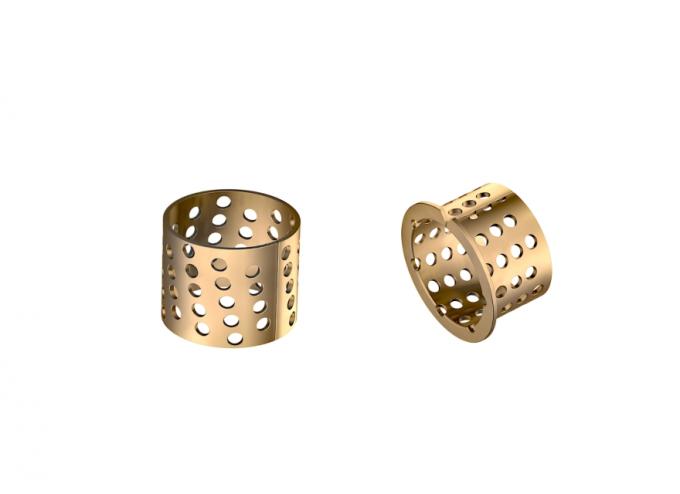 RUÍDO de E90F E92F E90 E92 CuSn8 1494 rolamentos de luva de bronze 0
