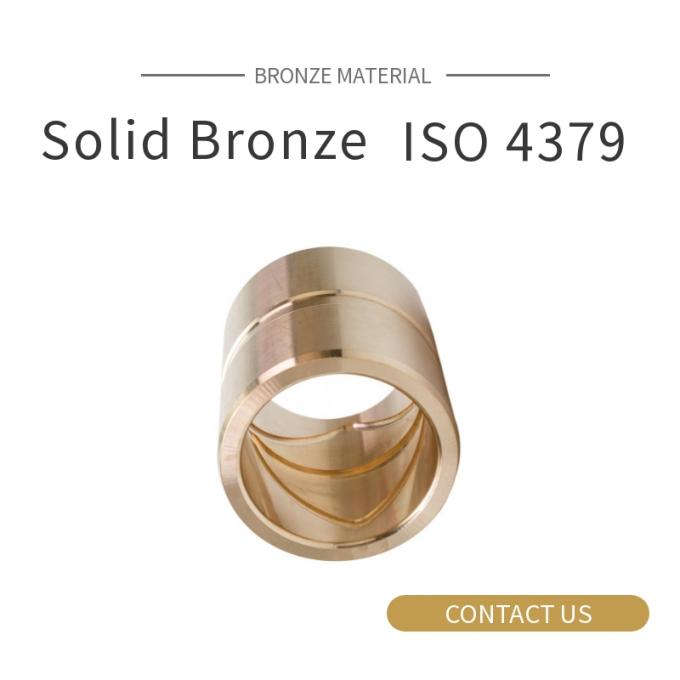 ISO de bronze moldado 4379 das buchas