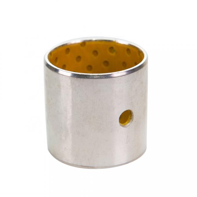 PTFE revestiu o auto material composto que lubrifica o rolamento liso 2