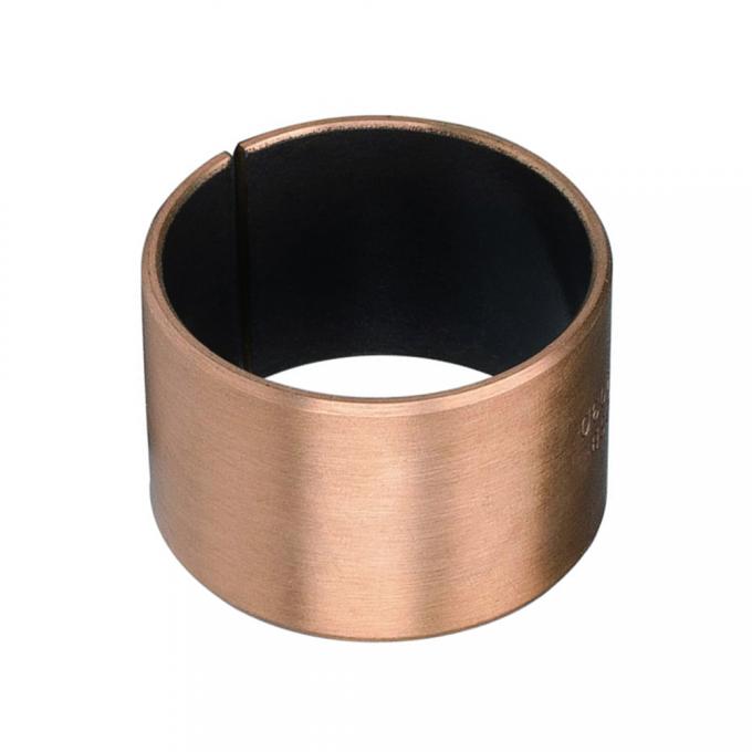 PTFE revestiu o auto material composto que lubrifica o rolamento liso 0