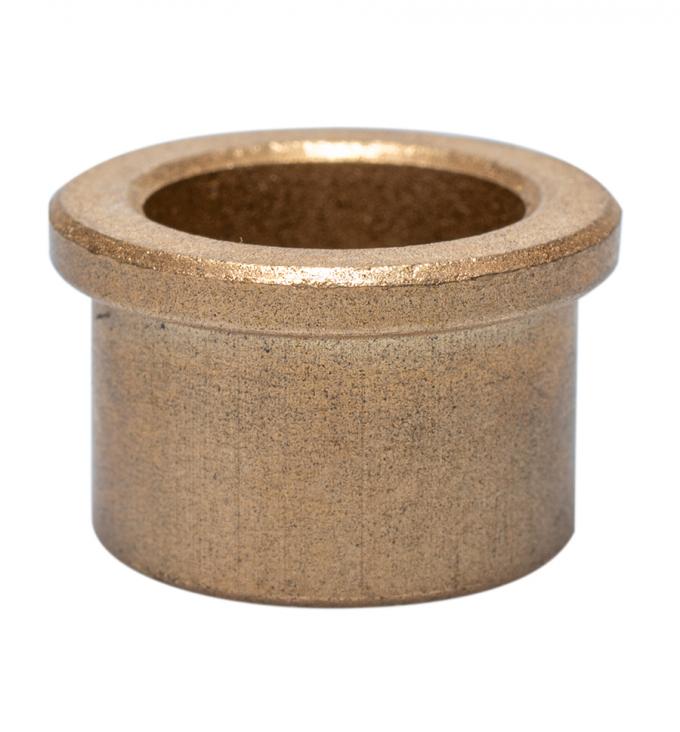 PTFE revestiu o auto material composto que lubrifica o rolamento liso 6