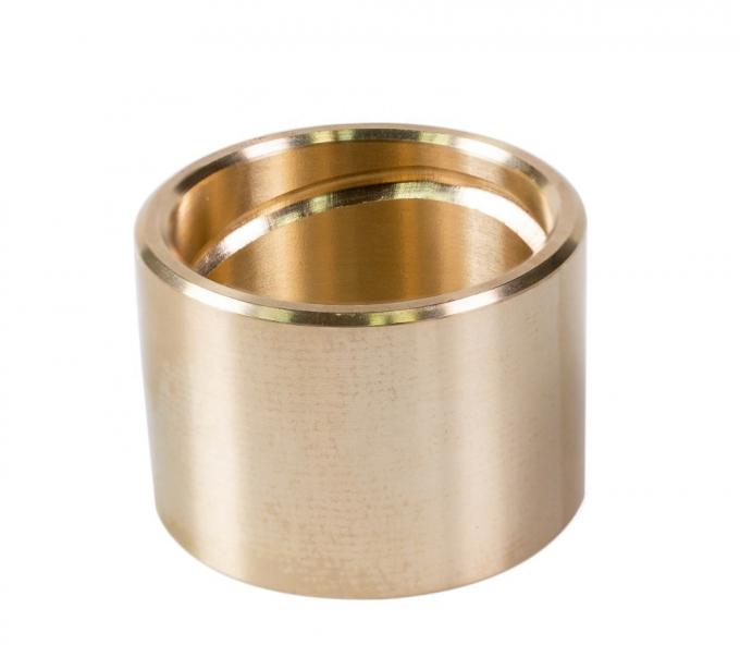 PTFE revestiu o auto material composto que lubrifica o rolamento liso 8