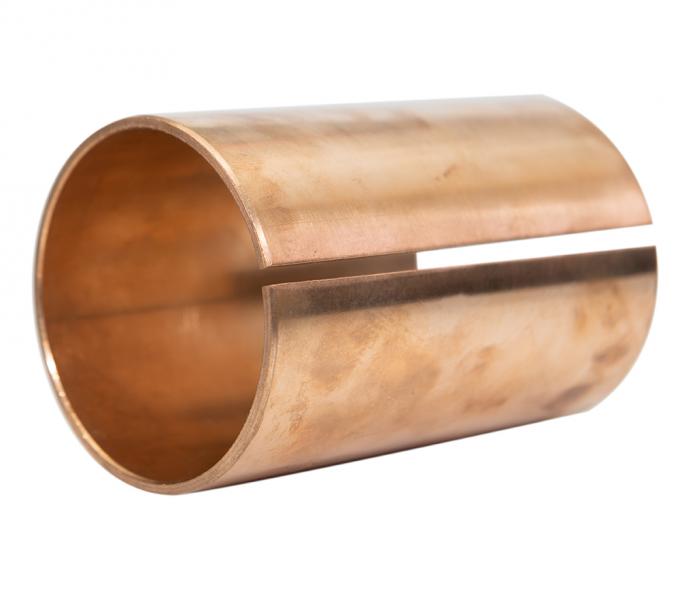 Carregamento liso de Bush da luva de bronze feita sob encomenda da luta contra a erosão TCB900 1