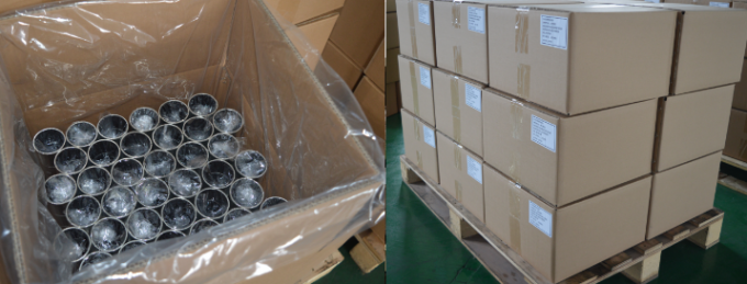 Carregamento liso de Bush da luva de bronze feita sob encomenda da luta contra a erosão TCB900 6