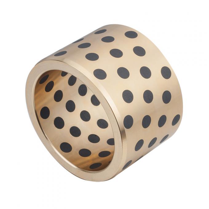 Auto de TCB500 Oilless que lubrifica as buchas de bronze para o motor de vapor 2